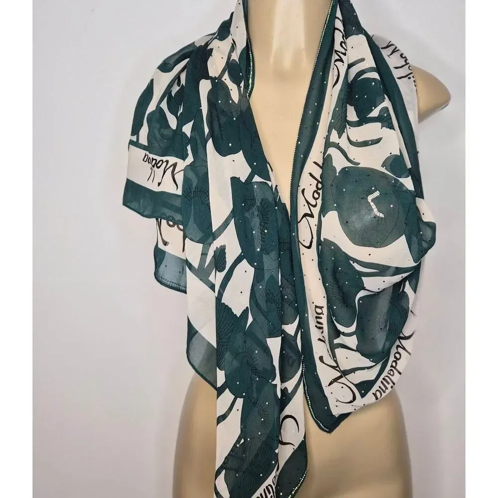Madelina scarf